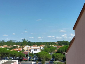 Appartement Argelès-sur-Mer, 2 pièces, 4 personnes - FR-1-309-298